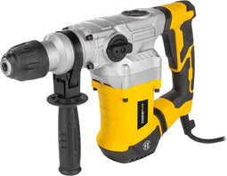 Powerplus POWX11721 - Elektrische klopboormachine - 1200 W 4 in 1 met 6 accessoires (1 stuk)