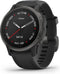 Garmin fēnix 6S Sapphire - Smartwatch - GPS multi-sport met muziek - Grijs (Zwart)