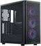 Cooler Master Elite 502 - Midi Tower PC - ATX EATX ITX micro ATX - Zwart