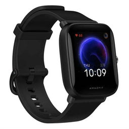 Smartwatch Amazfit Bip U 1,43" LCD 230 mAh Bluetooth 40 mm 1,3" 1,43" Zwart Grijs