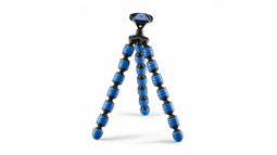 Cullmann Alpha 380 - Mini-tripod - Flexibel en mobiel - Blauw