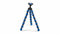 Cullmann Alpha 380 - Mini-tripod - Flexibel en mobiel - Blauw