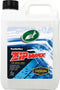 Turtle Wax Zip Wax Shampoo - Sterk geconcentreerd - Reinigt diep en glanst - Streeploze afwerking