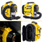 Stanley Fatmax SXVI02001A - 3-in-1 Compressor Stofzuiger - 370 x 143 x 261 mm