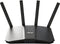 ASUS RT-BE58U - WiFi 7 Router - 3600 Mbps snelheid - AiMesh technologie