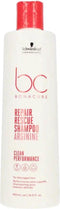 Schwarzkopf Professional Bonacure Repair Rescue Shampoo - 500 ml- Normale shampoo - Voor Alle haartypes -