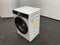 Hisense WF3S8043BW3/BLX - Wasmachine - 8kg - A(-30%) - 1400 toeren - Stoom - ConnectLife