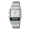 Casio Vintage AQ-800E-7AEF Herenhorloge 32 mm - Zilverkleurig