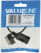 ValueLine VLMP39205B0.20 - Kabel - Samsung 30-pin naar USB 2.0 type-A - Zwart