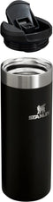 Stanley AeroLight Transit - Thermosbeker 0.47L - Houdt 6 uur warm 8 uur koud - Vaatwasmachinebestendig - Lekvrij - Black 2.0