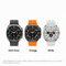 Samsung Galaxy Watch Ultra Bluetooth + Cellular 47 mm - Grijs