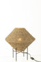 J-Line hanglamp Ufo - zeegras - naturel - small