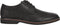 CLARKS Atticus LT Lace - Zakelijke Schoen - Cushion Plus™-voetbed - Zwart - Maat 42.5
