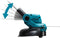 Makita DUR193RT - Accu Grastrimmer 18V 5.0Ah - 260 mm snijbreedte - Blauw