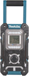 Makita DMR108N - Bouwradio - Bluetooth - Zwart