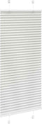 vidaXL - Plissé - rolgordijn - 60x150 - cm - stofbreedte - 59,4 - cm - polyester