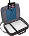 Case Logic Advantage - Clamshell Bag - Gevoerd voor 15,6