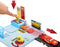 Disney Pixar Cars Racecircuit Dinoco Rusteze