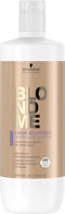 Schwarzkopf BlondMe Cool Blondes Neutralizing Shampo 1000ml - Normale shampoo vrouwen - Voor Alle haartypes