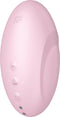 Satisfyer 'Vulva Lover 3', 11 cm, drukgolfvibrator, 2:1 drukgolven en vibratie