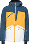 Icepeak Calamus - Ski-jas - Waterdicht 10000 mm - Fudge - Maat 50