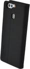 Mobiparts Huawei P9 - Premium Wallet Case - Kunstleer - Zwart