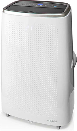 Nedis ACMB1WT14 - Mobiele 3-in-1 Airconditioner - 14000 BTU - Energieklasse A