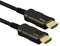 Roline 14.01.3484 - HDMI Glasvezelkabel AOC - UHD 7680x4320 @60Hz - Zwart