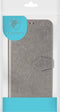 iMoshion Hoesje Geschikt voor Samsung Galaxy Z Flip 5 Hoesje Met Pasjeshouder - iMoshion Mandala Bookcase flip versie - Grijs