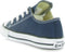 Converse Chuck Taylor All Star Sneakers Laag Baby - Navy - Maat 25