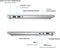 HP EliteBook 845 G8 - Laptop - AMD Ryzen 5 PRO 5650U 16GB RAM 256GB SSD 14