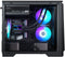 Phanteks Eclipse P200A - Mini-ITX Chassis - Hoge luchtstroom Ultra-fine Performance Mesh