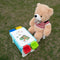 Speeltafel Duplo® - Bouwtafel met omkeerbaar blad - 69 Bouwblokken - 7 Opbergbakken