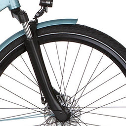 Cort v vork E-Octa N7 black matt