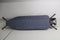Brabantia Strijkplank B - Strijkplank - Stoomstrijkijzerhouder - 124 x 38 cm - Denim Blue