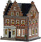 Dickensville Kersthuisje Apotheek Dokkum 16 X 14 Cm Porselein