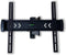 DCU Advance Tecnologic 70100040 - TV houder - VESA 400 x 400 mm - Zwart