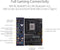 ASUS TUF Gaming X670E-PLUS WIFI - Moederbord ATX - AMD X670 - 128 GB DDR5 - 2.5 Gb Ethernet