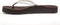 Reef Star Cushion Sassy - Dames Slippers - Smal - Bruin/Wit - Maat 38,5 (2025)