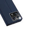 Dux Ducis - Telefoon Hoesje geschikt voor de Xiaomi 13 - Skin Pro Book Case - Blauw