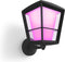 Philips Hue Econic - Buitenwandlamp - Slimme verlichting met 16 miljoen kleuren - IP44 (1x)