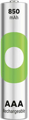 GP ReCyko - Oplaadbare AAA batterijen 850mAh - 8 stuks (8 stuks)