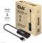 Club 3D CAC-1336 - HDMI + Micro USB naar USB Type-C Adapter - 4K120Hz 8K30Hz - Zwart