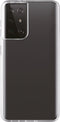 Vivanco Safe Steady Backcover Samsung Galaxy S21 Ultra (5G) Transparant