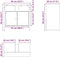 vidaXL - Wastafelkast - 60x30x60 - cm - spaanplaat - ambachtelijk - eikenkleurig