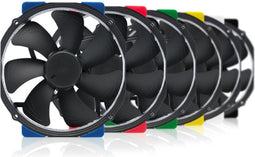 Noctua NF-A15 HS-PWM - 140mm Ventilator - Stille koeling - zwart