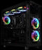 Thermaltake Riing Plus 14 LED RGB - Radiator Fan TT Premium Edition - 140mm - set van 3 (set van 3)