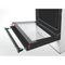 OK. OFC 14116 - Gasfornuis - 4 gaspitten - Energieklasse A - breedte 50 cm