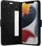 Dbramante1928 Copenhagen Slim - Flip cover - Volnerf leer - Zwart
