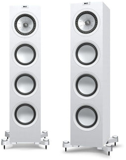 KEF Q750 - Luidsprekerset - 2.5-weg - Wit